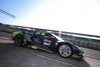 296	Hitotsuyama with Cornes Racing	Akihiro Tsuzuki	Shintaro Kawabata	Ferrari 296 GT3 | SRO Motorsport Group