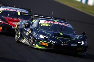 296	Hitotsuyama with Cornes Racing	Akihiro Tsuzuki	Shintaro Kawabata	Ferrari 296 GT3 | SRO Motorsport Group