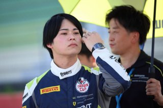 296	Hitotsuyama with Cornes Racing	Akihiro Tsuzuki	Shintaro Kawabata	Ferrari 296 GT3 | SRO Motorsport Group