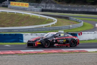360	RUNUP SPORTS	Masaaki Nishikawa	Atsushi Tanaka	Nissan GT-R NISMO GT3 | SRO Motorsport Group