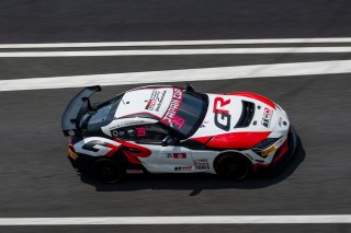 39	TOYOTA GAZOO RACING INDONESIA	Haridarma Manoppo	Seita Nonaka	Toyota GR Supra GT4 Evo 2 | SRO Motorsport Group