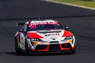 39	TOYOTA GAZOO RACING INDONESIA	Haridarma Manoppo	Seita Nonaka	Toyota GR Supra GT4 Evo 2 | SRO Motorsport Group