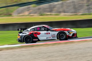 39	TOYOTA GAZOO RACING INDONESIA	Haridarma Manoppo	Seita Nonaka	Toyota GR Supra GT4 Evo 2 | SRO Motorsport Group