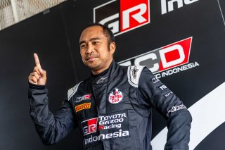 39	TOYOTA GAZOO RACING INDONESIA	Haridarma Manoppo	Seita Nonaka	Toyota GR Supra GT4 Evo 2 | SRO Motorsport Group