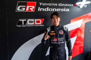 39	TOYOTA GAZOO RACING INDONESIA	Haridarma Manoppo	Seita Nonaka	Toyota GR Supra GT4 Evo 2 | SRO Motorsport Group