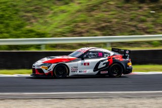 39	TOYOTA GAZOO RACING INDONESIA	Haridarma Manoppo	Seita Nonaka	Toyota GR Supra GT4 Evo 2 | SRO Motorsport Group