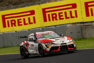 39	TOYOTA GAZOO RACING INDONESIA	Haridarma Manoppo	Seita Nonaka	Toyota GR Supra GT4 Evo 2 | SRO Motorsport Group