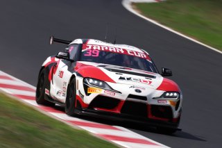 39	TOYOTA GAZOO RACING INDONESIA	Haridarma Manoppo	Seita Nonaka	Toyota GR Supra GT4 Evo 2 | SRO Motorsport Group