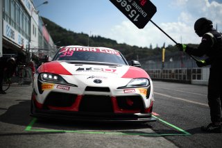 39	TOYOTA GAZOO RACING INDONESIA	Haridarma Manoppo	Seita Nonaka	Toyota GR Supra GT4 Evo 2 | SRO Motorsport Group