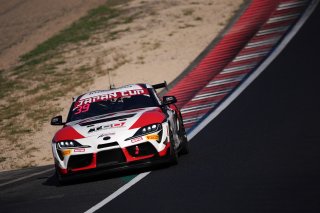 39	TOYOTA GAZOO RACING INDONESIA	Haridarma Manoppo	Seita Nonaka	Toyota GR Supra GT4 Evo 2 | SRO Motorsport Group