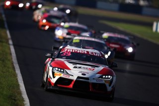 39	TOYOTA GAZOO RACING INDONESIA	Haridarma Manoppo	Seita Nonaka	Toyota GR Supra GT4 Evo 2 | SRO Motorsport Group