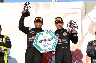 39	TOYOTA GAZOO RACING INDONESIA	Haridarma Manoppo	Seita Nonaka	Toyota GR Supra GT4 Evo 2 | SRO Motorsport Group
