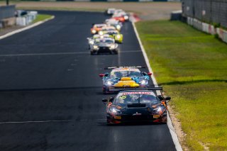 45	PONOS RACING	Yorikatsu Tsujiko	Kei Cozzolino	Ferrari 296 GT3 | SRO Motorsport Group