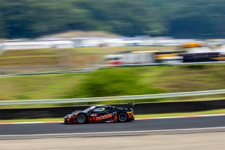 45	PONOS RACING	Yorikatsu Tsujiko	Kei Cozzolino	Ferrari 296 GT3 | SRO Motorsport Group