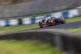 45	PONOS RACING	Yorikatsu Tsujiko	Kei Cozzolino	Ferrari 296 GT3 | SRO Motorsport Group