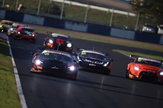 45	PONOS RACING	Yorikatsu Tsujiko	Kei Cozzolino	Ferrari 296 GT3 | SRO Motorsport Group
