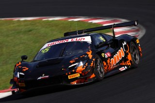 45	PONOS RACING	Yorikatsu Tsujiko	Kei Cozzolino	Ferrari 296 GT3 | SRO Motorsport Group