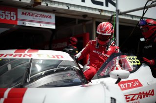 555	MAEZAWA RACING	Yusaku Maezawa	Naoki Yokomizo	Ferrari 296 GT3 | SRO Motorsport Group
