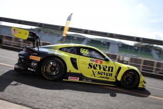 666	seven x seven Racing	BANKCY	Taichi Watarai	Porsche 911 GT3 R (992) | SRO Motorsport Group