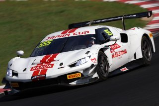 555	MAEZAWA RACING	Yusaku Maezawa	Naoki Yokomizo	Ferrari 296 GT3 | SRO Motorsport Group