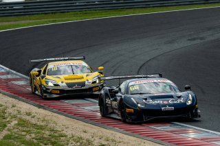 66	CARGUY Racing	Takashi Toyoda	Kazuki Ota	Ferrari 488 GT3 EVO | SRO Motorsport Group
