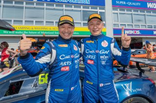 66	CARGUY Racing	Kazuki Ota	Takashi Toyoda	Ferrari 488 GT3 EVO | SRO Motorsport Group