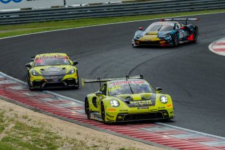 666	seven x seven Racing	BANKCY	Taichi Watarai	Porsche 911 GT3 R (992) | SRO Motorsport Group