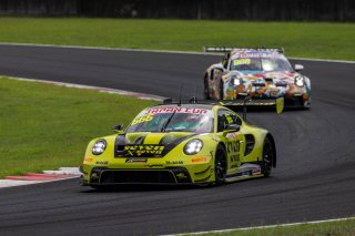 666	seven x seven Racing	BANKCY	Taichi Watarai	Porsche 911 GT3 R (992) | SRO Motorsport Group
