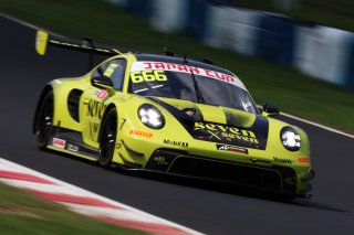 666	seven x seven Racing	BANKCY	Taichi Watarai	Porsche 911 GT3 R (992) | SRO Motorsport Group