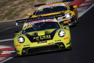 666	seven x seven Racing	BANKCY	Taichi Watarai	Porsche 911 GT3 R (992) | SRO Motorsport Group