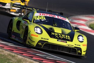 666	seven x seven Racing	BANKCY	Taichi Watarai	Porsche 911 GT3 R (992) | SRO Motorsport Group