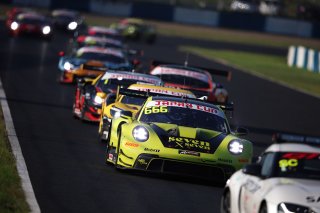 666	seven x seven Racing	BANKCY	Taichi Watarai	Porsche 911 GT3 R (992) | SRO Motorsport Group