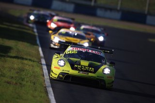 666	seven x seven Racing	BANKCY	Taichi Watarai	Porsche 911 GT3 R (992) | SRO Motorsport Group