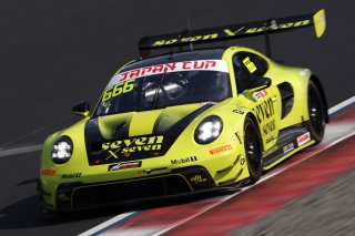 666	seven x seven Racing	BANKCY	Taichi Watarai	Porsche 911 GT3 R (992) | SRO Motorsport Group