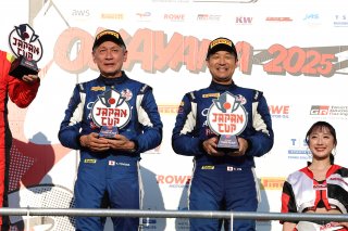 66	CARGUY Racing	Kazuki Ota	Takashi Toyoda	Ferrari 488 GT3 EVO | SRO Motorsport Group