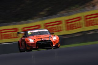 81	Team DAISHIN with GTNET	Nobuyuki Ohyagi	Ryuichiro Ohyagi	Nissan GT-R NISMO GT3 | SRO Motorsport Group