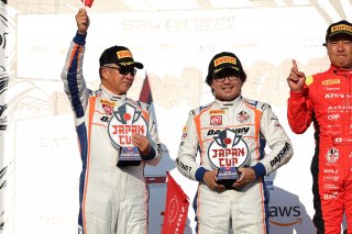 81	Team DAISHIN with GTNET	Nobuyuki Ohyagi	Ryuichiro Ohyagi	Nissan GT-R NISMO GT3 | SRO Motorsport Group