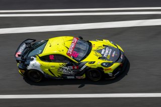 82	ZENKO RS GARAGE with SUNRISE BLVD.	Yoshitomo Makino	Daiki Fujiwara	Porsche 718 Cayman GT4 RS CS | SRO Motorsport Group