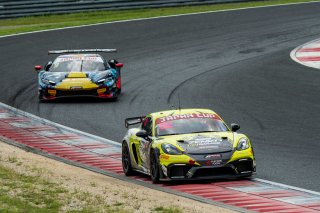 82	ZENKO RS GARAGE with SUNRISE BLVD.	Yoshitomo Makino	Daiki Fujiwara	Porsche 718 Cayman GT4 RS CS | SRO Motorsport Group