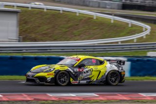 82	ZENKO RS GARAGE with SUNRISE BLVD.	Yoshitomo Makino	Daiki Fujiwara	Porsche 718 Cayman GT4 RS CS | SRO Motorsport Group