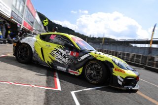 82	ZENKO RS GARAGE with SUNRISE BLVD.	Yoshitomo Makino	Daiki Fujiwara	Porsche 718 Cayman GT4 RS CS | SRO Motorsport Group