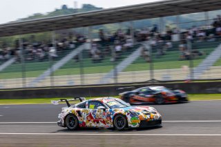 888	BINGO RACING	Tiger Wu	Tiger Wu	Porsche 911 GT3 Cup 992 | SRO Motorsport Group