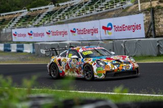 888	BINGO Racing	Tiger Wu	Tiger Wu	Porsche 911 GT3 Cup 992 | SRO Motorsport Group