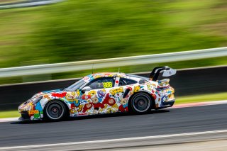 888	BINGO RACING	Tiger Wu	Tiger Wu	Porsche 911 GT3 Cup 992 | SRO Motorsport Group