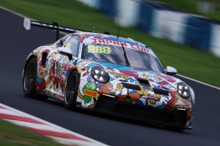 888	BINGO RACING	Tiger Wu	Tiger Wu	Porsche 911 GT3 Cup 992 | SRO Motorsport Group