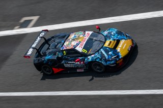 9	BINGO RACING with LM corsa	Shinji Takei	Ukyo Sasahara	Ferrari 296 GT3 | SRO Motorsport Group