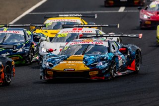 9	BINGO RACING with LM corsa	Shinji Takei	Ukyo Sasahara	Ferrari 296 GT3 | SRO Motorsport Group