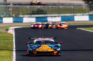 9	BINGO RACING with LM corsa	Shinji Takei	Ukyo Sasahara	Ferrari 296 GT3 | SRO Motorsport Group