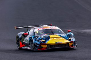 9	BINGO RACING with LM corsa	Shinji Takei	Ukyo Sasahara	Ferrari 296 GT3 | SRO Motorsport Group