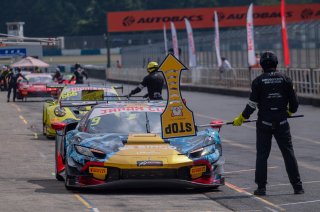 9	BINGO RACING with LM corsa	Shinji Takei	Ukyo Sasahara	Ferrari 296 GT3 | SRO Motorsport Group